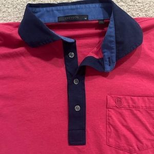 Greyson golf polo Men’s Medium